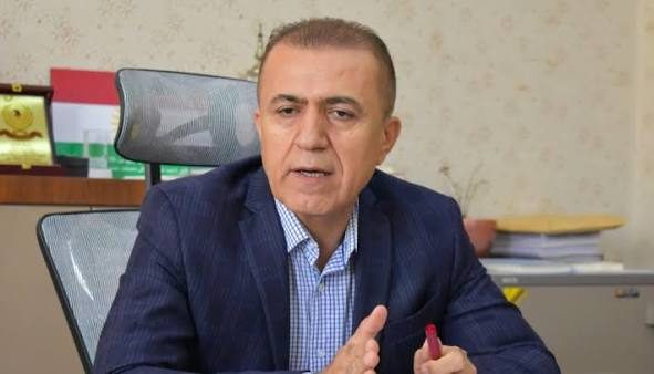 رئیس پاکدستی عراق: تاکنون حکم بازداشت هیچ مقام کردی صادر نشده است