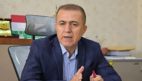 رئیس پاکدستی عراق: تاکنون حکم بازداشت هیچ مقام کردی صادر نشده است