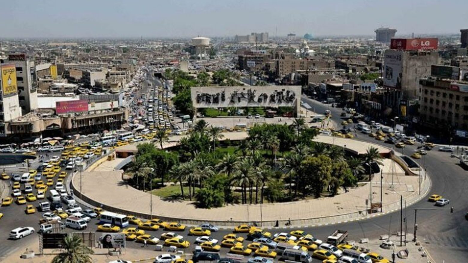 فرمانده پلیس امنیت بغداد در حمله مسلحانه کشته شد