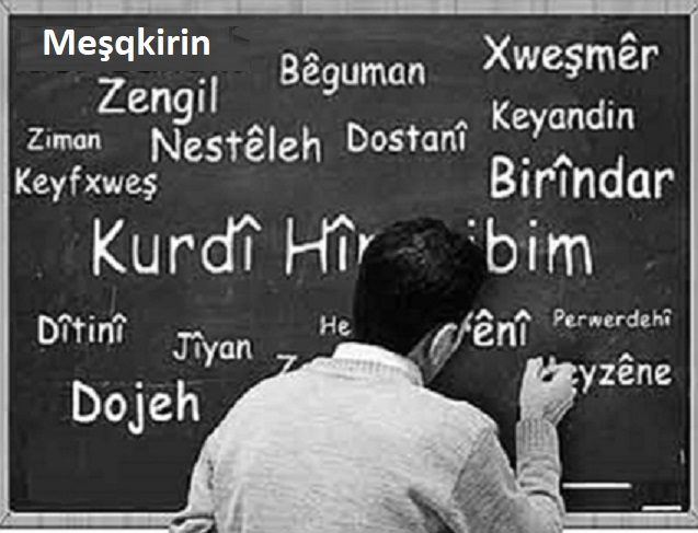 تصویب تدریس زبان کُردی در مدارس سوریه به‌طور رسمی