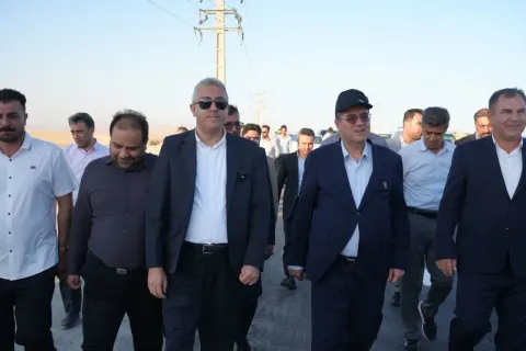 استاندار: پروژه سه‌راهی باروق تا تکمیل ۱۰۰ درصدی افتتاح نمی‌شود