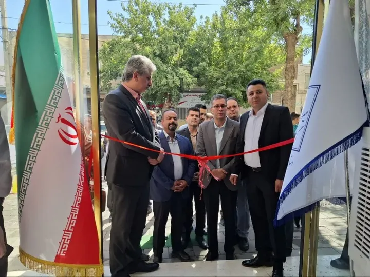 هتل آپارتمان دیانا در مهاباد افتتاح شد