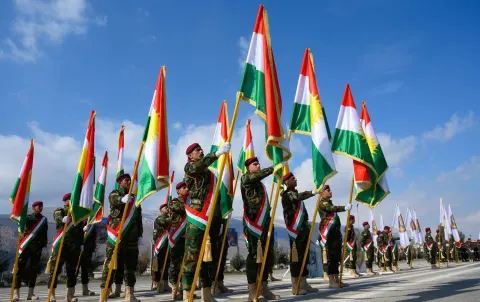 ئەفسەر و پێشمەرگەکان بۆ پاراستنی زانیارییە کەسی و گشتی هۆشیار بن