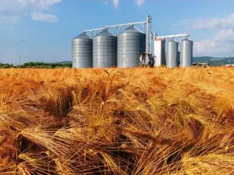 ممانعت از فعالیت مرکز خرید گندم با ورود بازرسی کل آذربایجان غربی
