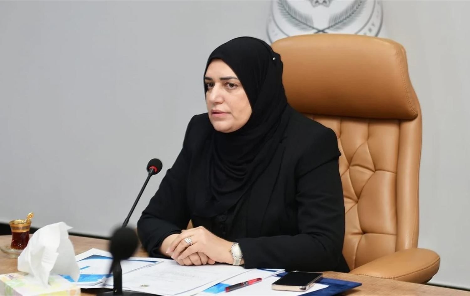 ئەمریکا ڤیزەی تەیف سامی-ی هەڵوەشاندەوە