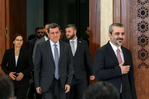 تاثیر حضور مظلوم کوبانی در کاخ ریاست‌جمهوری بر وضعیت کردها