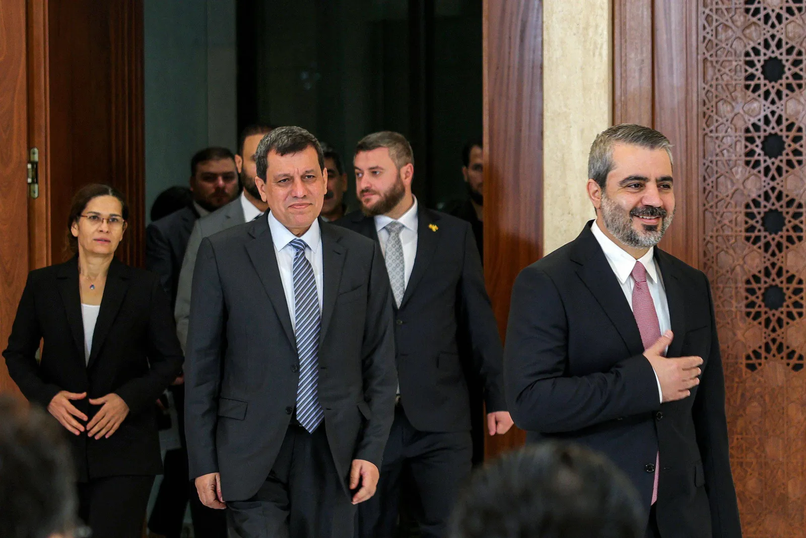 تاثیر حضور مظلوم کوبانی در کاخ ریاست‌جمهوری بر وضعیت کردها
