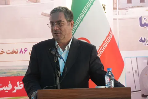 استاندار آذربایجان‌غربی:  ٩٨٤پروژه در هفته دولت افتتاح یا کلنگ‌زنی شده است