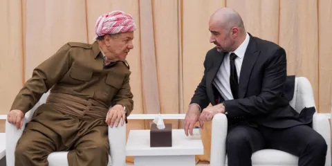 کردستان میان آرمان گرایی و واقعیت سیاسی