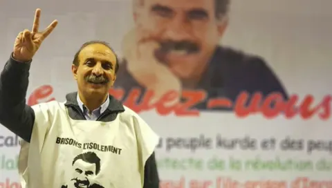 دادستانی آلمان علیه مسئول ارشد شبکه اروپایی پ.ک.ک کیفرخواست صادر کرد