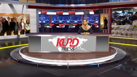 Kurdpress News Agency Headlines for 31 August