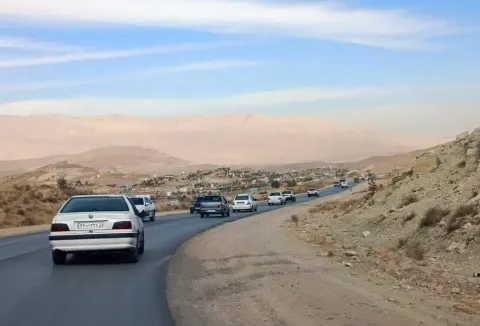 ثبت بیش از ۳.۲ میلیون تردد بین استانی در جاده های کردستان طی مرداد