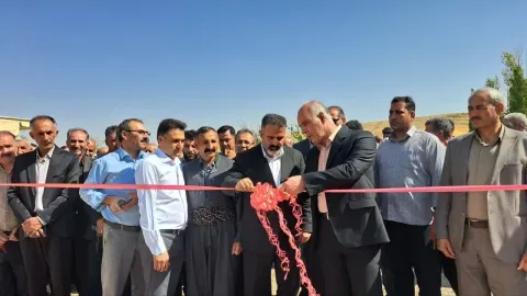 احیای یک سردخانه در تکاب پس از ۲۰ سال رکود