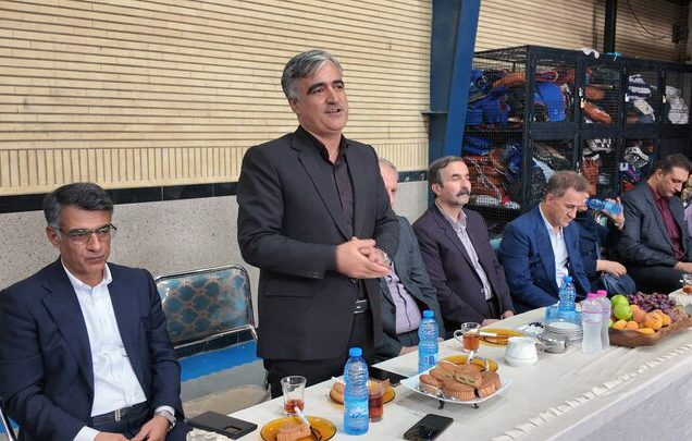 اعتبارات ورزش سنندج ۸.۵ برابر شد
