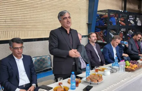 اعتبارات ورزش سنندج ۸.۵ برابر شد