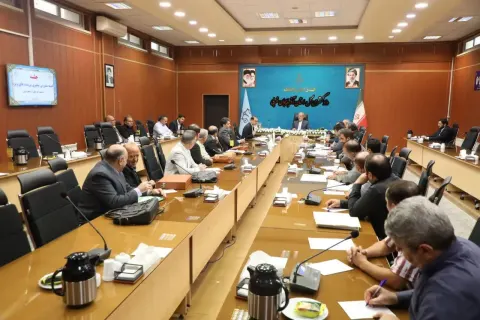 بررسی پرونده کلاهبرداری میلیاردی با ۴۴۵ نفر شاکی در ارومیه