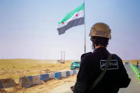 خیز دمشق برای کنترل کامل مناطق کردنشین سوریه