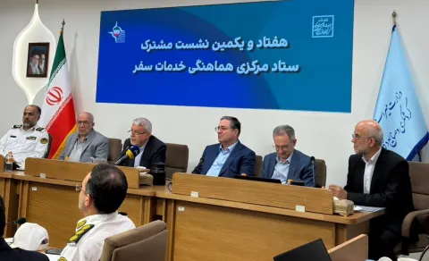 وزیر میراث فرهنگی: آذربایجان‌غربی کارگاه بزرگ توسعه گردشگری است