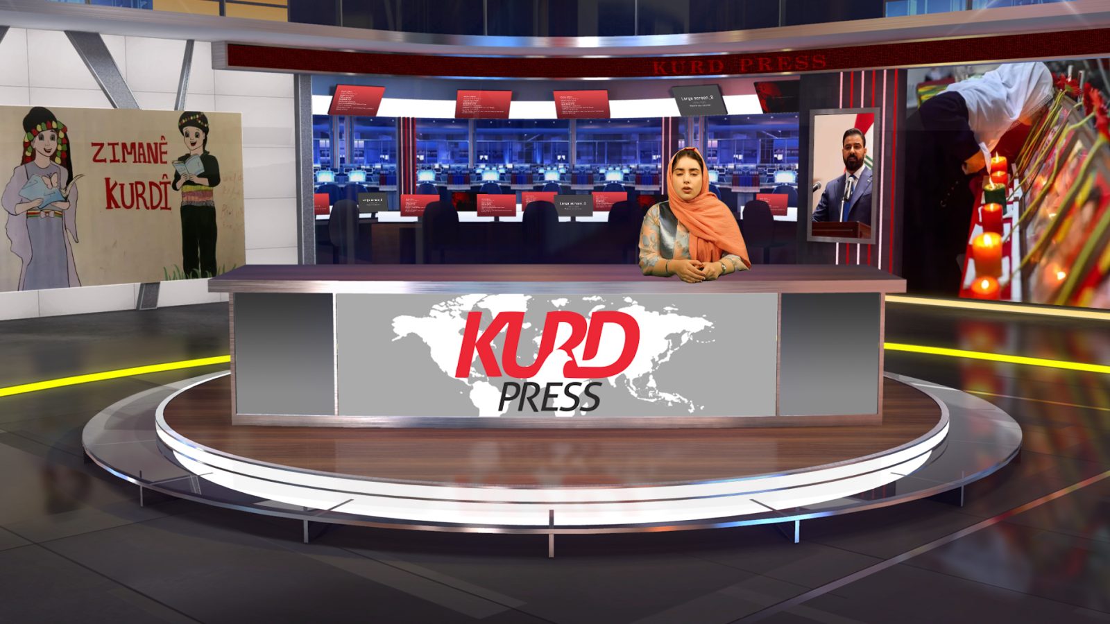 کورتەی هەواڵەکانی 11ی خەرمانانی ۱۴۰۵ی هەتاوی