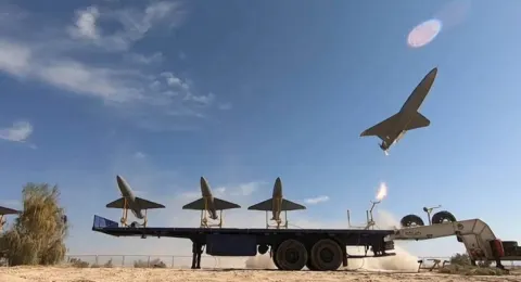 دژەتیرۆری کوردستان تێکشکاندنی 10 درۆنی بۆمبڕێژکراوی  ڕاگەیاند