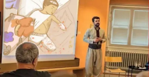 دەستکەوتێکی نێودەوڵەتیی دیکە بۆ یووسف عەلیموحەمەدی لە وڵاتی مەکسیک