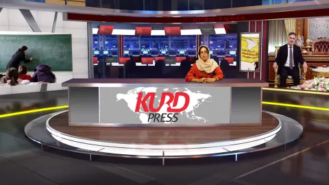 Kurdpress News Agency Headlines for 2 September