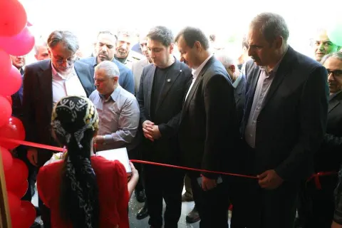 سالن ورزشی چندمنظوره آموزش و پرورش در سقز افتتاح شد