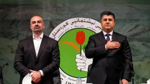 لاهوور تاڵەبانی؛ لە سەرۆکایەتی یەکێتیی نیشتیمانییەوە تا کەیسی لالەزار