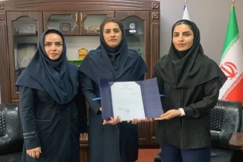 مربی کردستانی به کادر فنی تیم ملی جودوی بانوان ایران پیوست