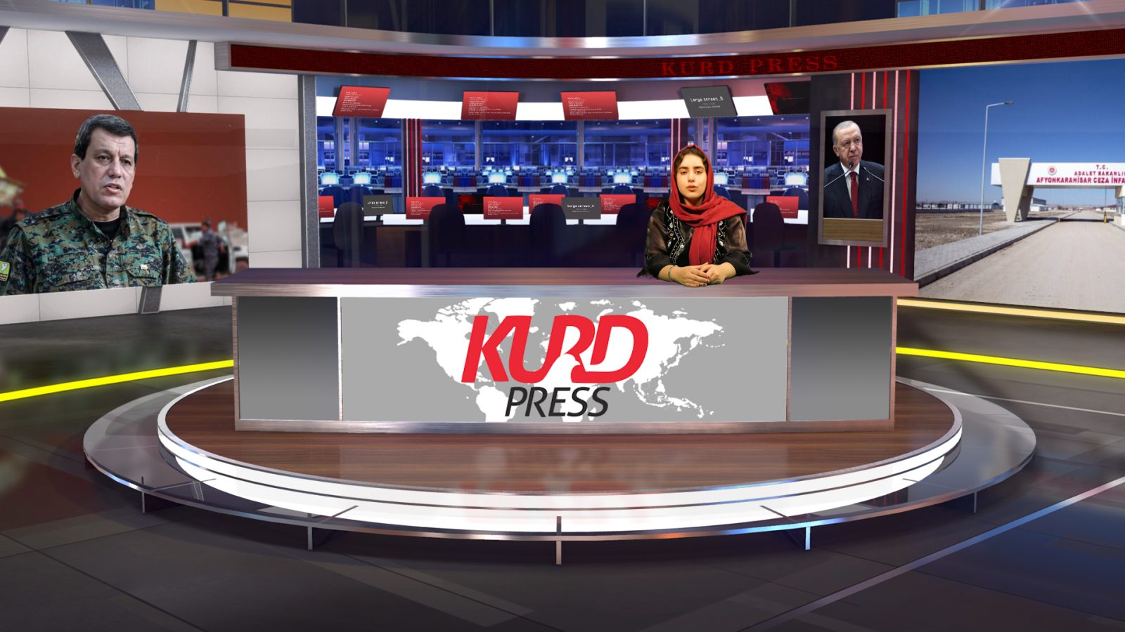 کورتەی هەواڵەکانی 14ی خەرمانانی ۱۴۰۵ی هەتاوی