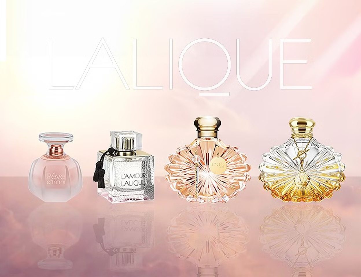 مقایسه عطر های برندینی با عطر های برند لالیک | کدام ارزش خرید دارد؟