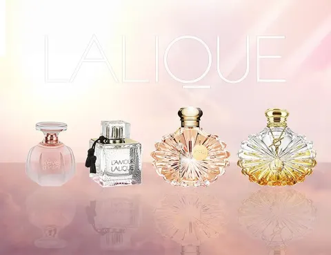 مقایسه عطر های برندینی با عطر های برند لالیک | کدام ارزش خرید دارد؟