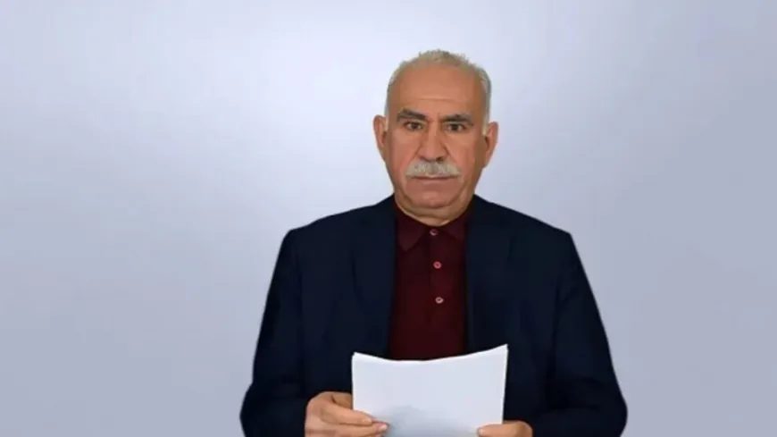 Öcalan emphasizes the necessity of advancing the process of "peace and democratic society"