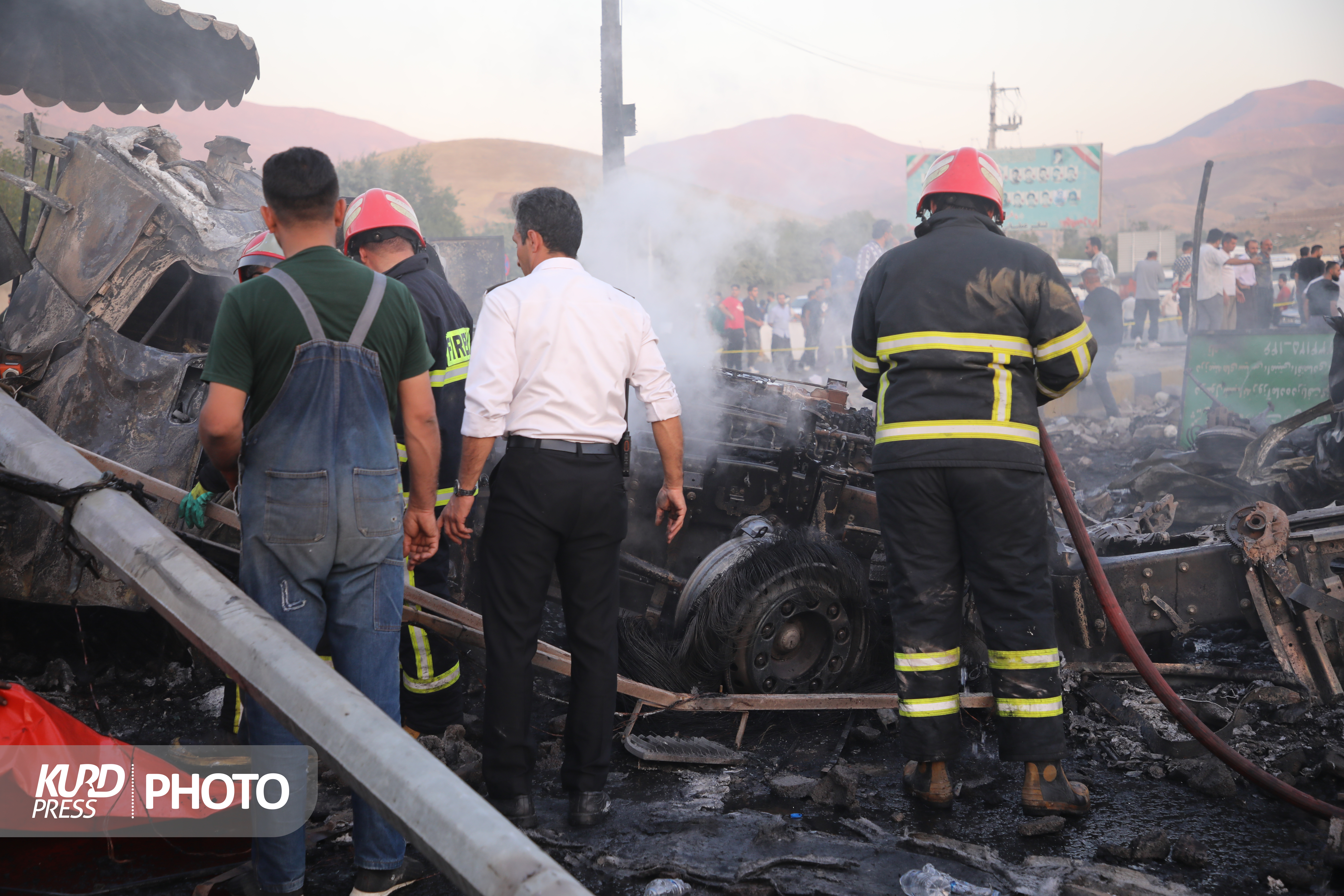پارێزگاری کوردستان دوو ڕۆژ ماتەمینی گشتیی ڕاگەیاند