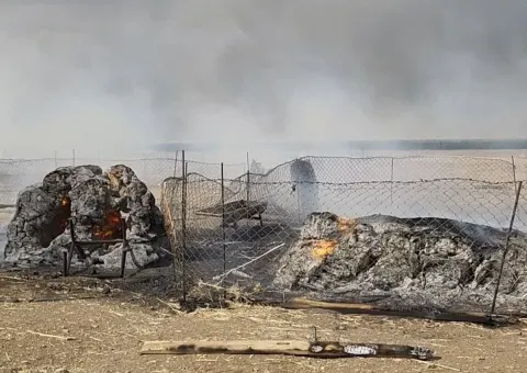 اطفاء در کُما