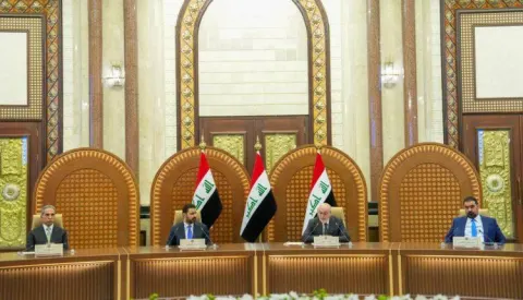 ائتلاف اداره دولت عراق: عراق در شرایط مالی سختی است و تاب هیچ‌گونه ماجراجویی را ندارد