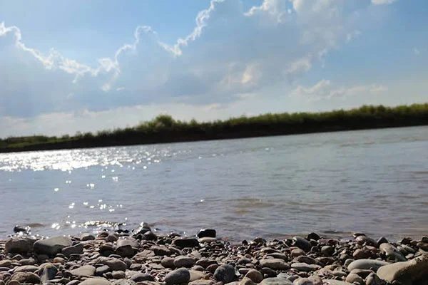 رشد ٥٥ درصدی بارندگی ها در حوضه آبریز زاب