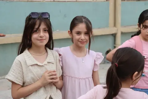 Qamishlo school students refuse to attend classes in protest of restrictions on Kurdish language teaching