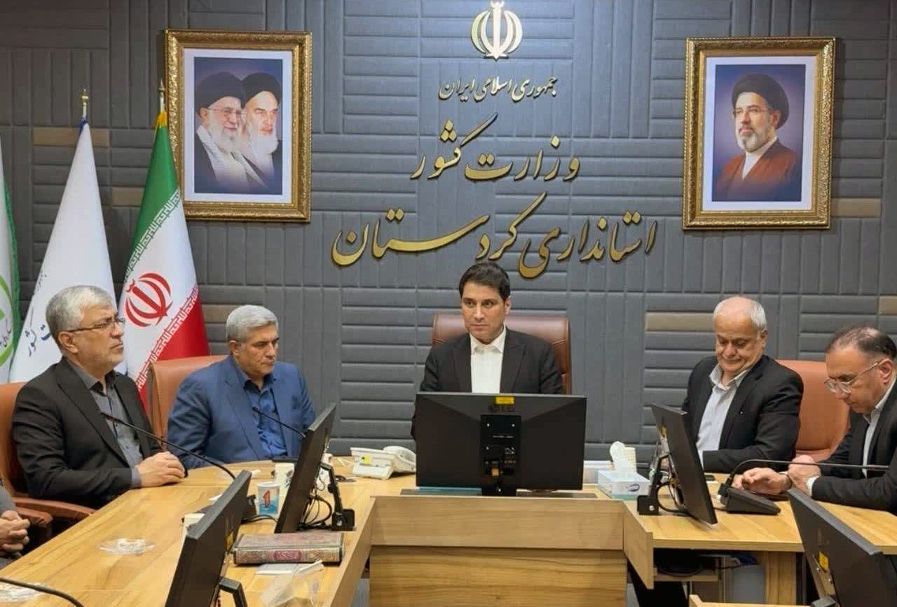 دستور استاندار کردستان برای بررسی ابعاد حادثه انفجار تانکر سوخت در سنندج