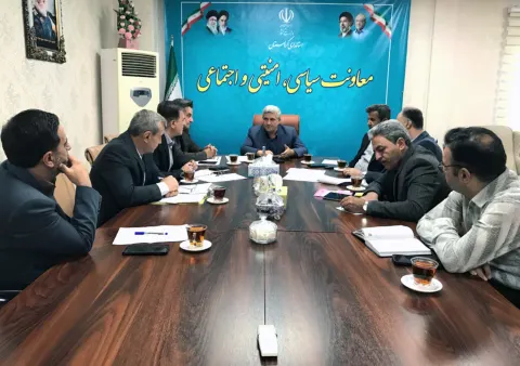 آماده باش مدیران کردستان برای مقابله با النینو