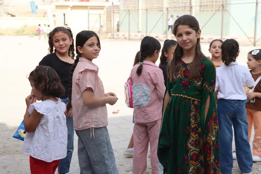 خودداری دانش‌آموزان مدارس قامشلو از حضور در کلاس در اعتراض به محدودیت آموزش زبان کُردی