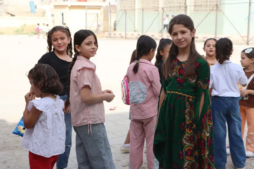 خودداری دانش‌آموزان مدارس قامشلو از حضور در کلاس در اعتراض به محدودیت آموزش زبان کُردی