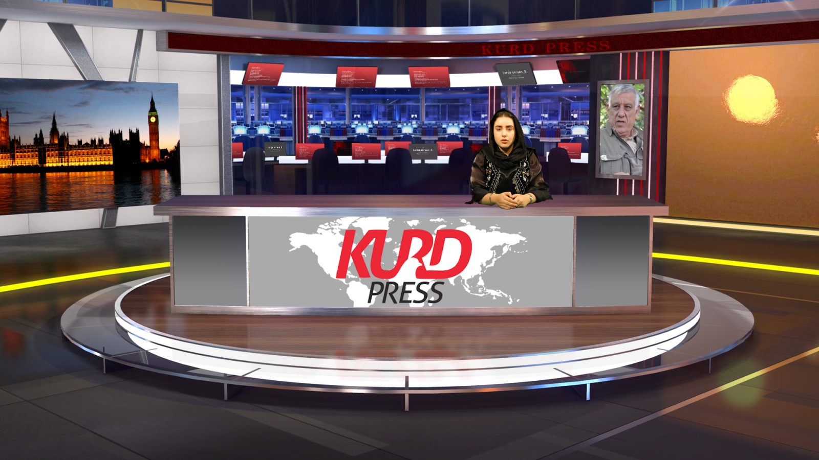 کورتەی هەواڵەکانی 16ی خەرمانانی ۱۴۰۵ی هەتاوی