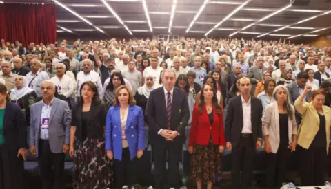 اعضای مجلس دم پارتی مشخص شدند