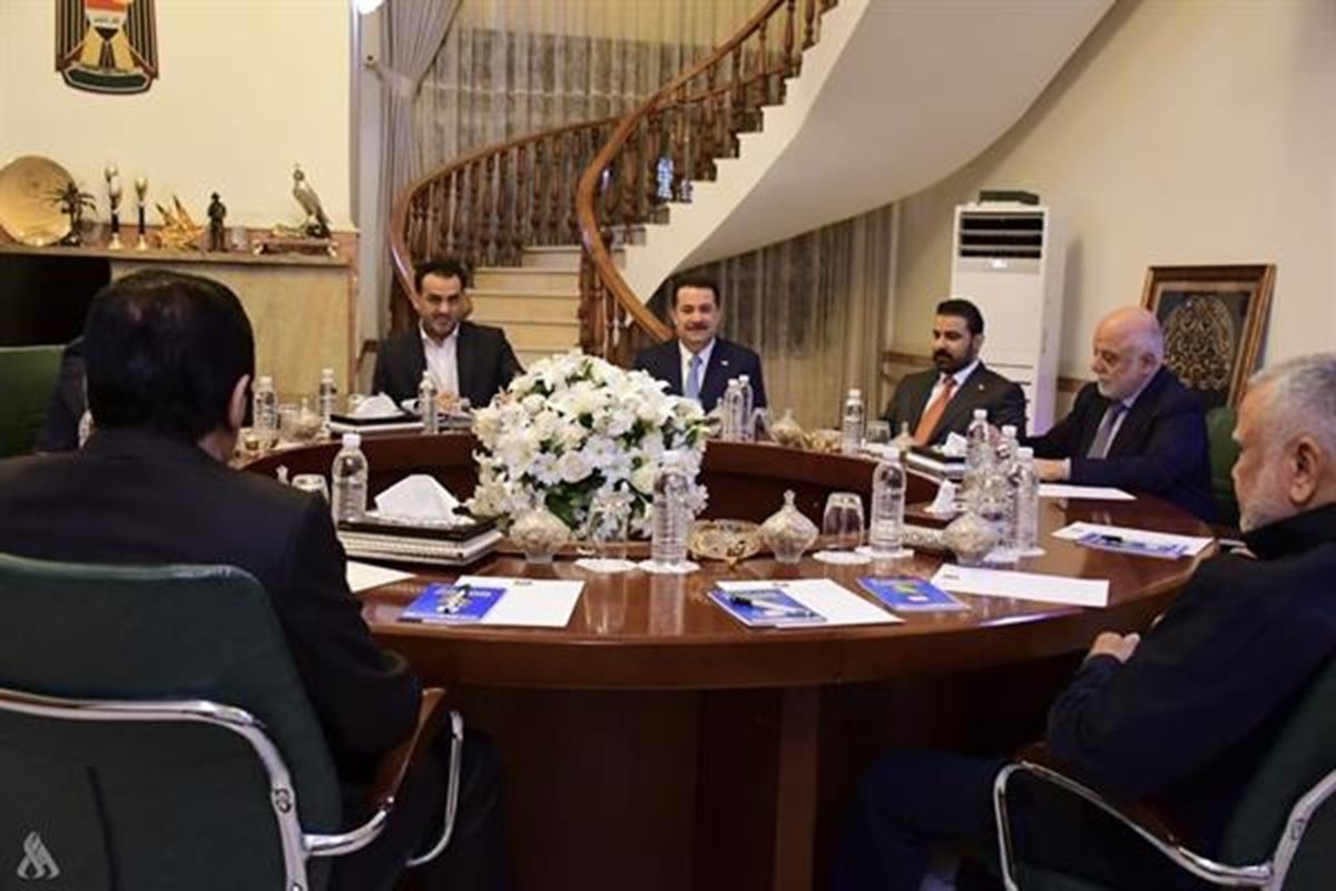 چوارچێوەی هەماهەنگی ژمارەیەک دۆسیەی سیاسی و یاسادانانی گرنگ تاوتوێ دەکات