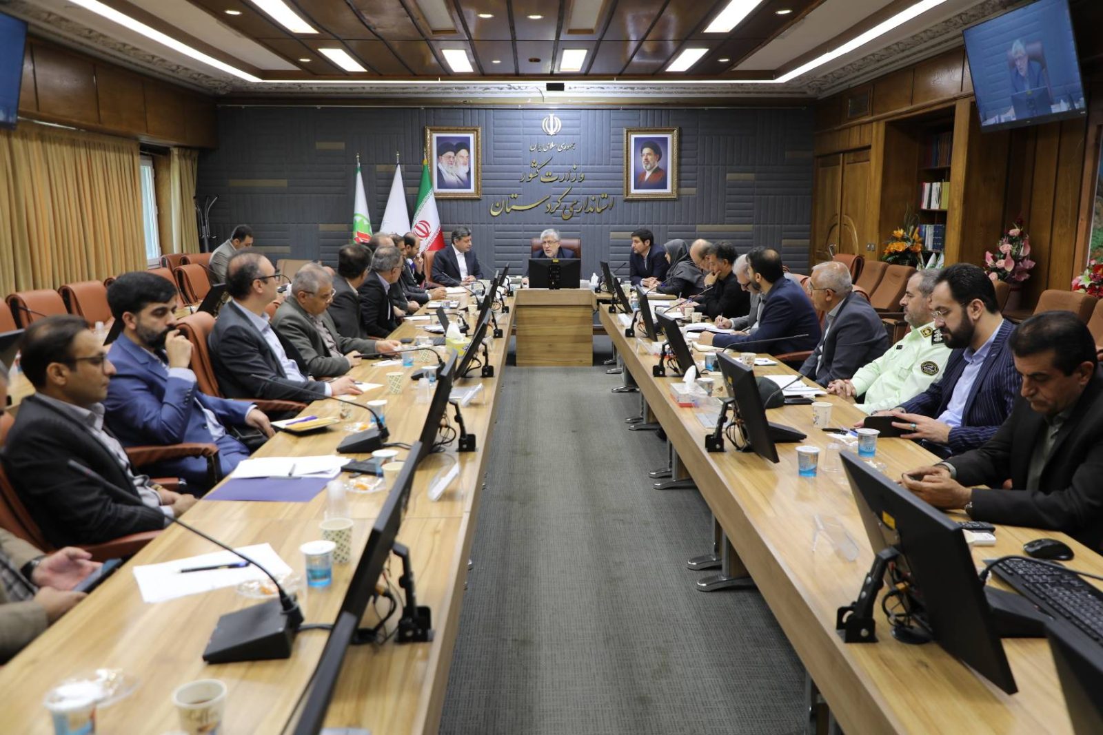 فرمانداران در قبال وضعیت بازار پاسخگو باشند/تاکید بر برخورد قاطع با نانوایی های متخلف