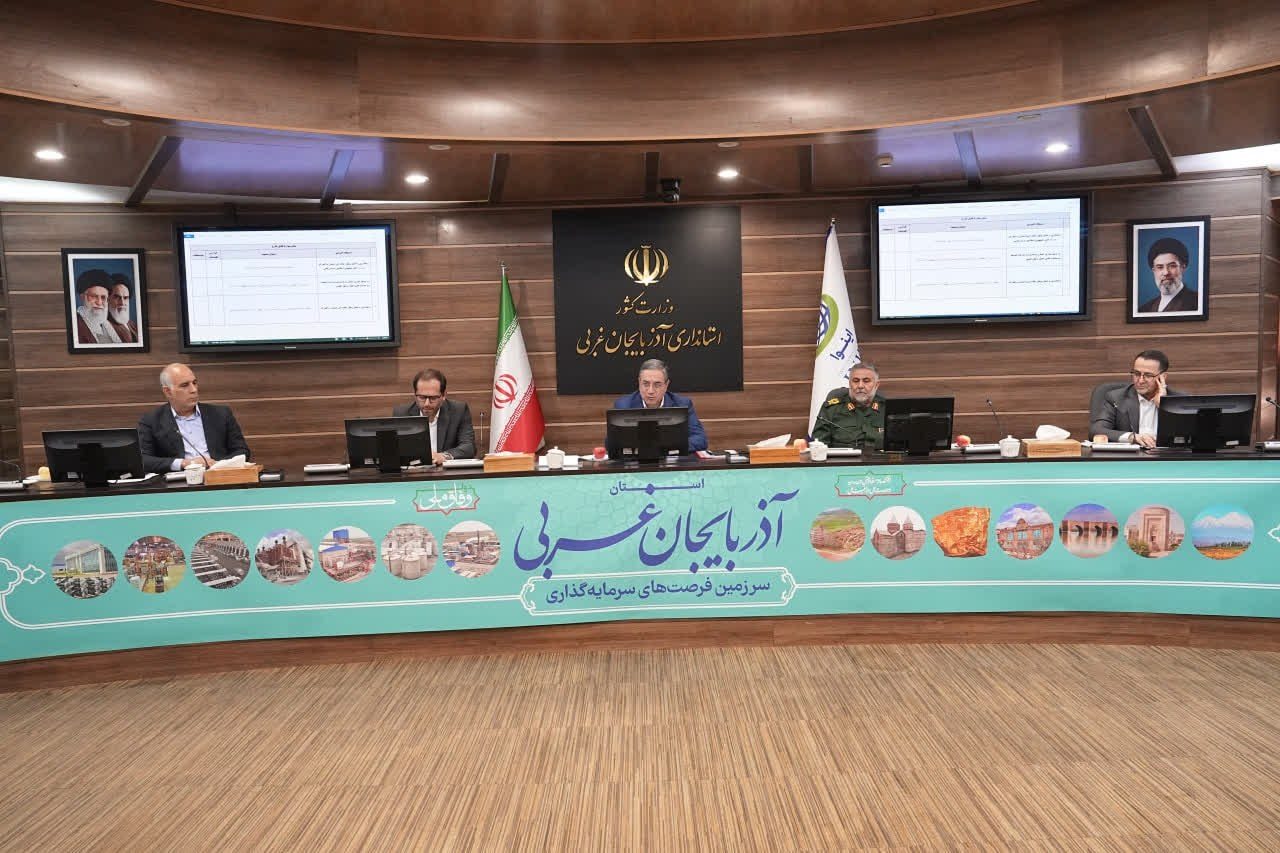 استاندار: مرز بازرگان به موتور محرک توسعه کشور تبدیل می‌شود