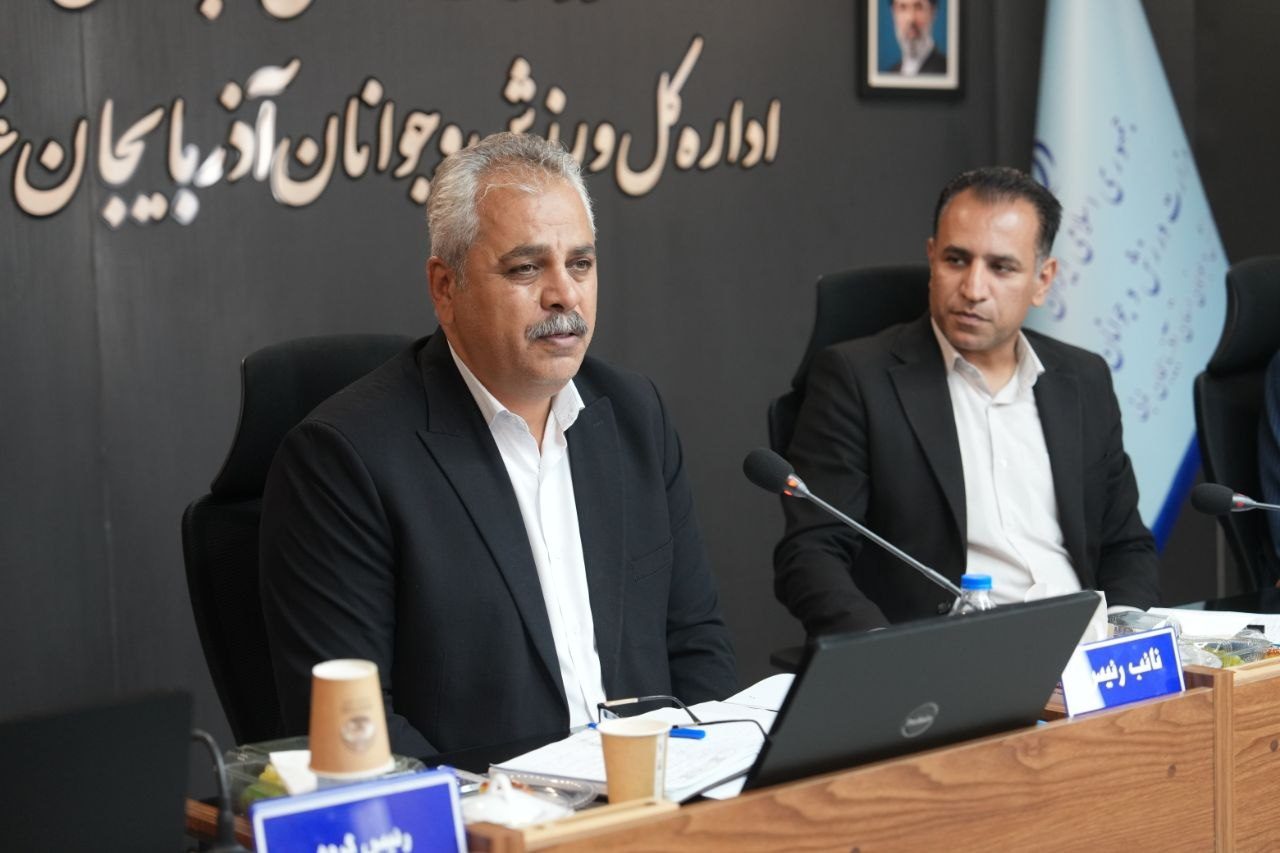دبیرکل فدراسیون دوومیدانی: میزبانی یک رویداد بین‌المللی در آذربایجان‌غربی قطعی می‌شود