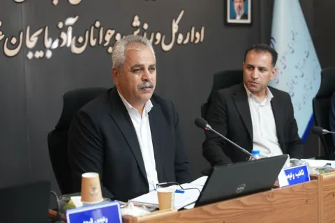 دبیرکل فدراسیون دوومیدانی: میزبانی یک رویداد بین‌المللی در آذربایجان‌غربی قطعی می‌شود