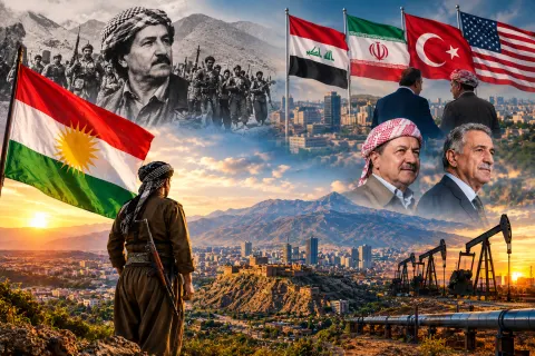 اقلیم کردستان عراق؛ یک قرن کشمکش، سه دهه خودگردانی و بحران همیشگی قدرت